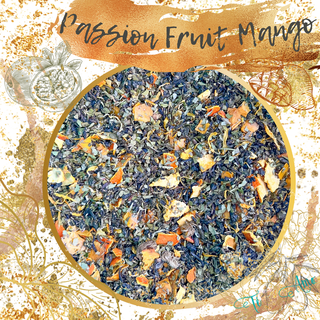 Passion Fruit Mango