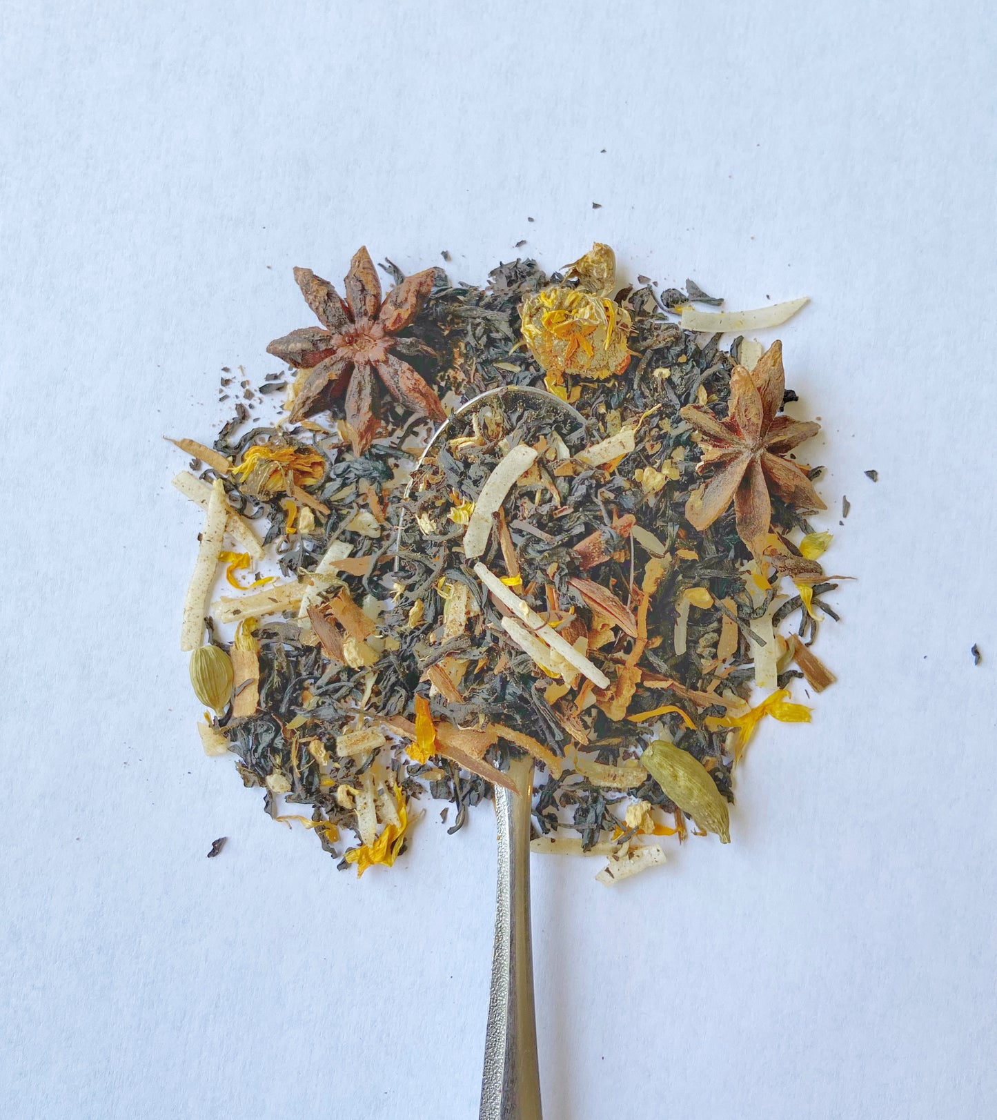 Horchata Chai